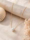 Heirloom Pearl Necklace