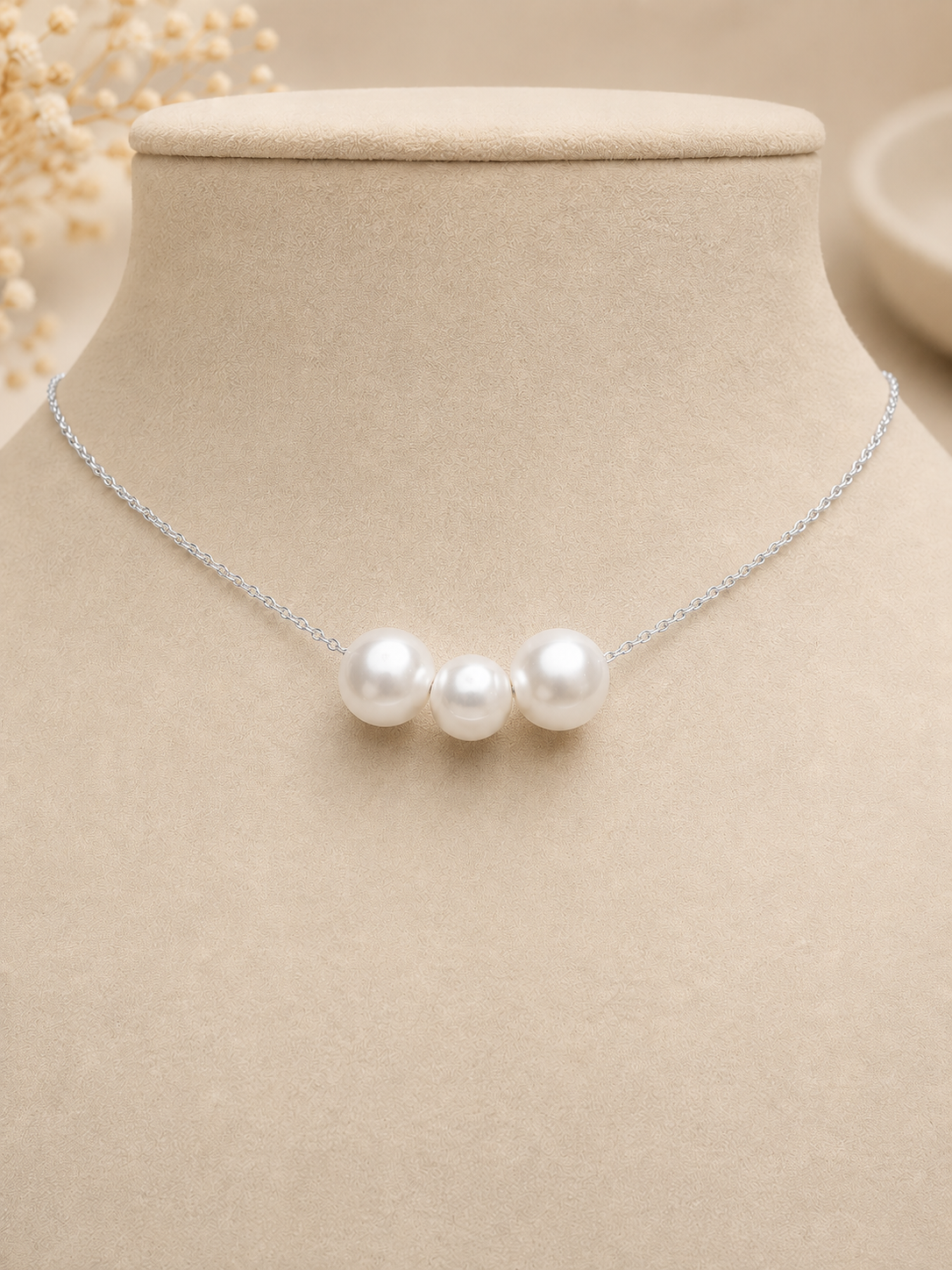 Heirloom Pearl Necklace